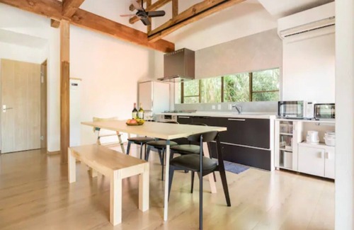 Shirako House | Free rental of one building bonfire sauna BBQ/Chosei-gun Chiba