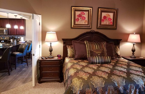 Table Rock Condo | Free SDC Tic! Modern Ground-Floor Condo. Great Lake View. Near Branson Attractions & SDC!! Super.