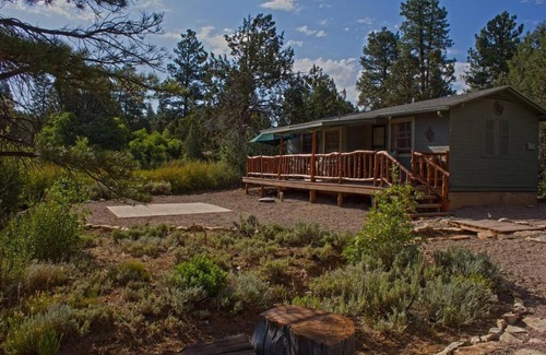 Orderville House | Free Spirit, Walking distance to East Zion trails