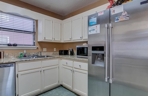 Gulf Shores House | FREE Zoo Ticket | Triple Seas – Private Pool, On the Beach with Stunning Views!