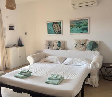 La Maddalena Apartment | Freedhome Seaview Apartment