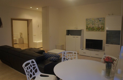 Liberty Avenue Apartment | Freedom Avenue Deluxe City Center Apartment in the Heart of Kaunas