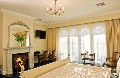 Beechworth Bed & Breakfast | Freeman On Ford