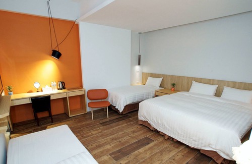 Taitung City Centre Bed & Breakfast | FreeWind