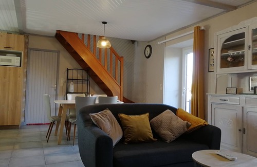 Frehel Cottage | Frehel: country holiday homes - 4 rooms - 1/6 persons