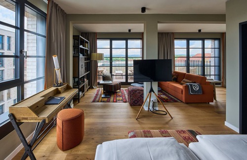 Goettingen Hotel | FREIgeist Göttingen Nordstadt - Design Hotels