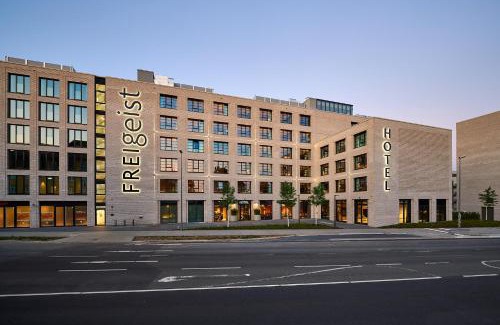 Goettingen Hotel | FREIgeist Göttingen Nordstadt, A Member of Design Hotels