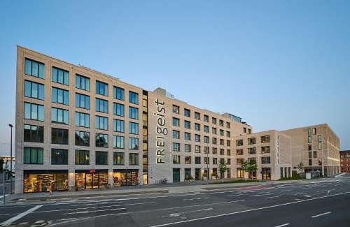 Goettingen Apartment | FREIgeist Homes - Serviced Apartments