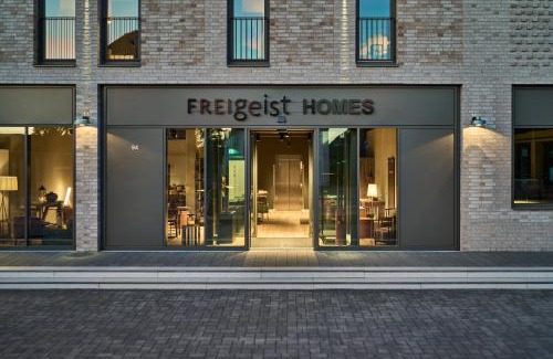 Goettingen Apartment | FREIgeist Homes - Serviced Apartments