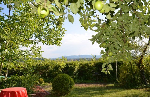 Herbolzheim House | freist. Holiday home with garden, award of excellence: 9.7 / 9.8 in panoramic position