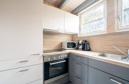 Mirow House | Freistehendes Ferienhaus mit tollem Grundstueck