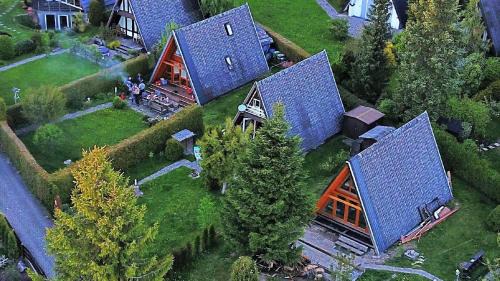 Schellbronn House | Freistehendes Nurdachaus Im Ferienpark Schellbronn