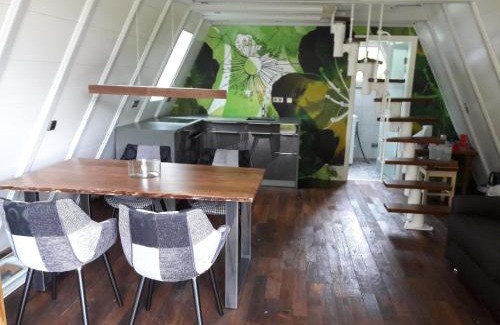 Schellbronn House | Freistehendes Nurdachaus Im Ferienpark Schellbronn