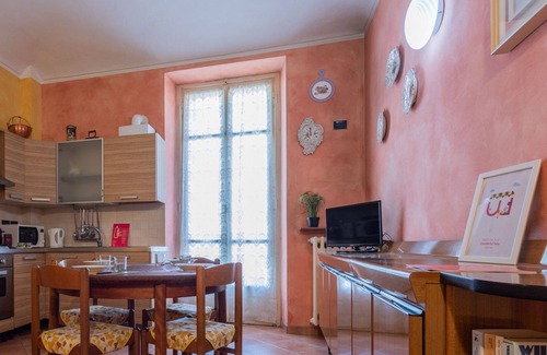 Cenisia Apartment | Frejus Apartment by Wonderful Italy