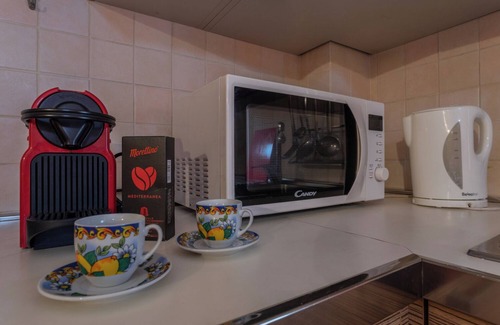 Cenisia Apartment | Frejus Apartment by Wonderful Italy