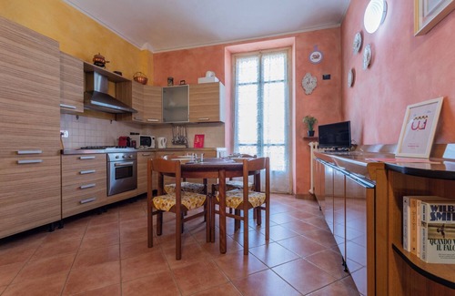 Cenisia Apartment | Frejus Apartment by Wonderful Italy