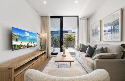 North Fremantle Apartment | Fremantle 1-Bed Close to Beach & Shops