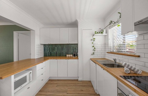 Beaconsfield Apartment | Fremantle 3 bed Apartment - Rest or explore