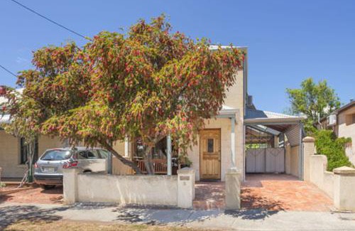 Fremantle Villa | Fremantle Accommodation Villa Russell St