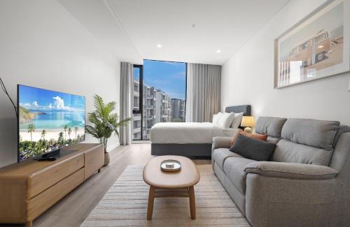 North Fremantle Apartment | Fremantle Coast Studio Beach at your Doorstep