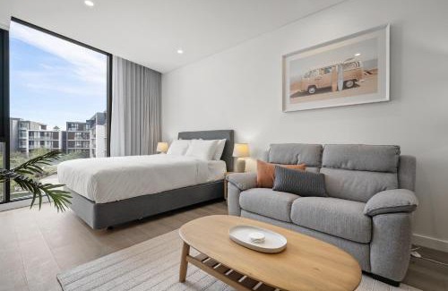 North Fremantle Apartment | Fremantle Coast Studio Beach at your Doorstep
