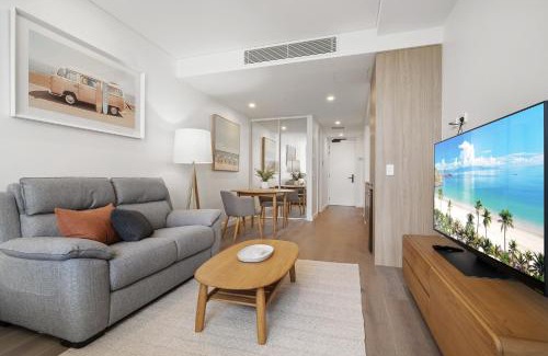 North Fremantle Apartment | Fremantle Coast Studio Beach at your Doorstep