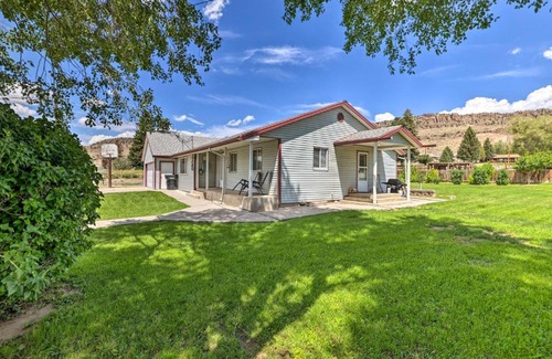 Fremont House | Fremont Home, Near Reservoirs and Hiking Trails