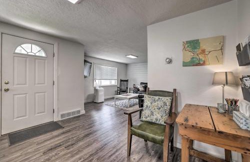 Fremont House | Fremont Home, Near Reservoirs and Hiking Trails