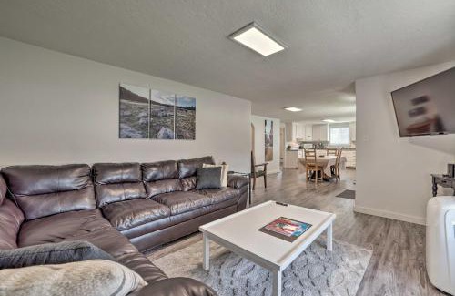 Fremont House | Fremont Home, Near Reservoirs and Hiking Trails