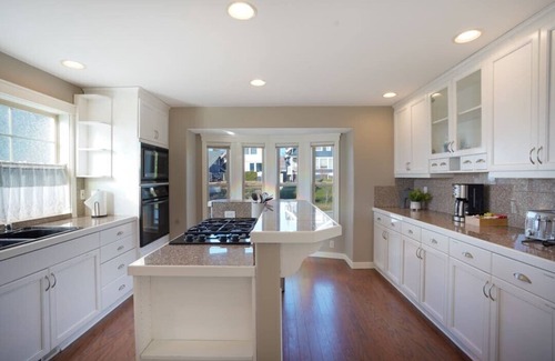 Fremont House | Fremont home with panoramic views near Woodland Zoo