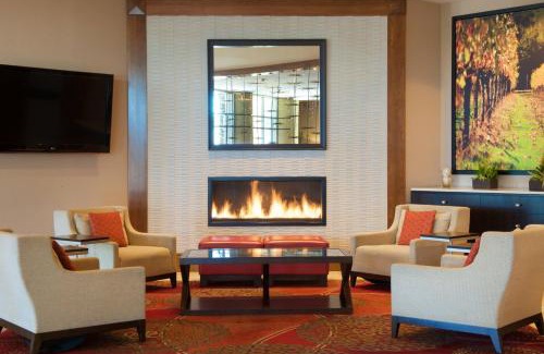 Fremont Hotel | Fremont Marriott Silicon Valley