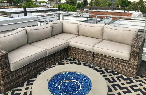 Fremont House | Fremont Skyline View