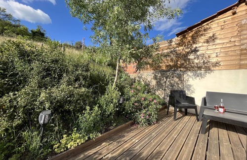 Berlou House | French Art of living, heart of natural park