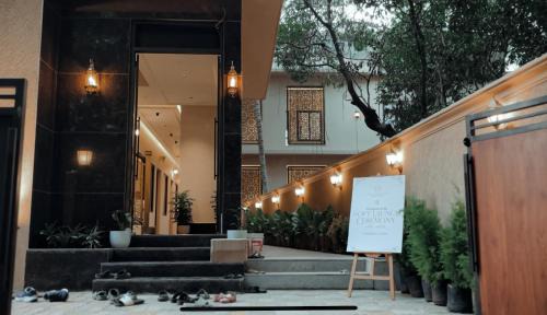 Thalassery Apartment | French boulevard gardenia