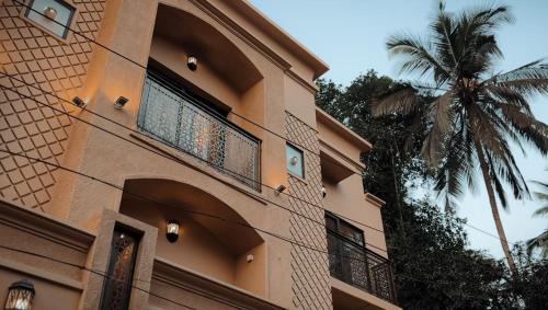 Thalassery Apartment | French boulevard gardenia