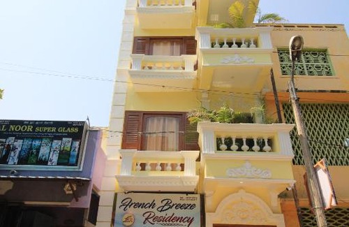 Heritage Town Hotel | French Breeze Residency