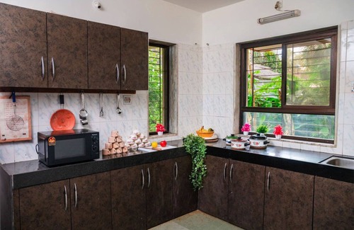 Lonavala Villa | French Chique - Cherry Blossom