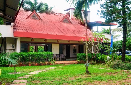Lonavala Villa | French Chique - Cherry Blossom