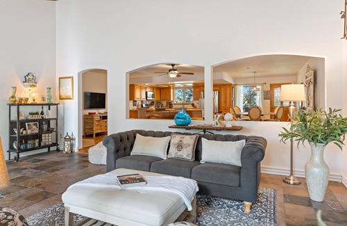 Callender House | French Farmhouse On Boutique Farm - Close to The Beach