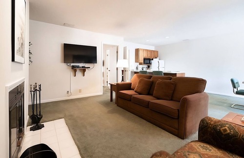 French Lick Villa | French Lick 1 BR w/Full Kitchen, Outdoor Terrace & Free Parking!