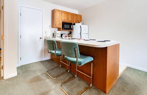 French Lick Villa | French Lick 1 BR w/Full Kitchen, Outdoor Terrace & Free Parking!