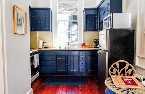 Faubourg Marigny Bed & Breakfast | French Quarter Lanaux Mansion B & B