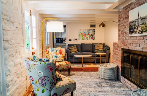 Faubourg Marigny Bed & Breakfast | French Quarter Lanaux Mansion B & B