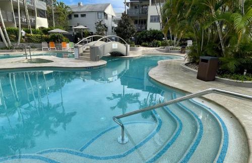 Noosa Heads Apartment | French Quarter on Hastings unit 125