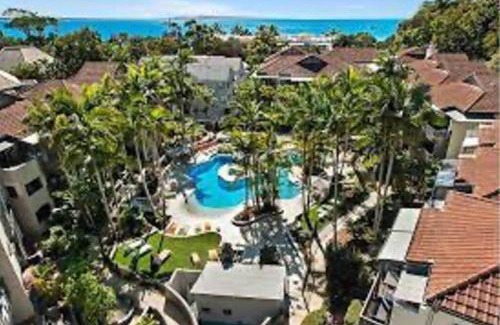 Noosa Heads Apartment | French Quarter on Hastings unit 125