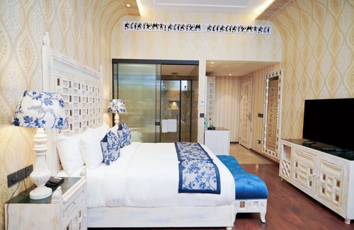 Panipat Hotel | French Riviera- A Boutique Hotel