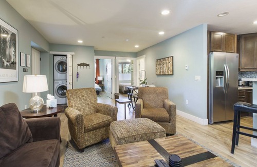 Historic District Condo | French Street Haven – 5 Minute Walk to Main Street