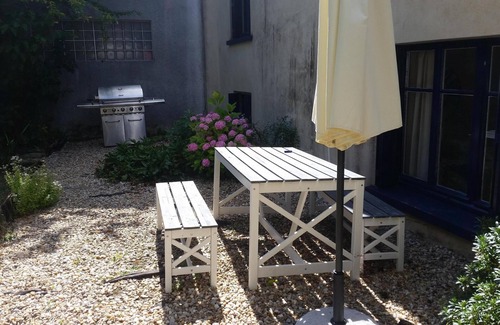 Villefagnan House | French village home with private swimming pool