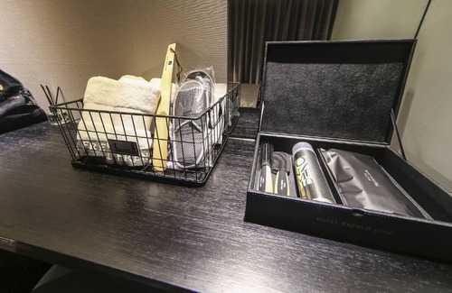 Gangseo District Hotel | Frenchcode Hotel