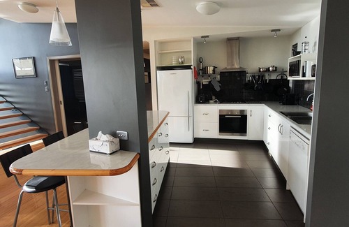 Goode Beach House | Frenchman Bay Beach House